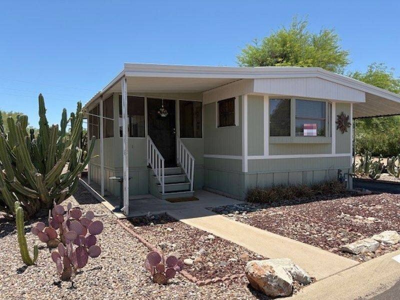 Photo of Mobile Home