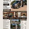 RV for Sale: 2015 SPRINTER 3500