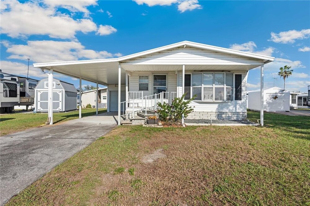 Photo of Mobile Home