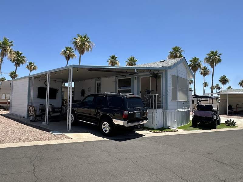 Photo of Mobile Home