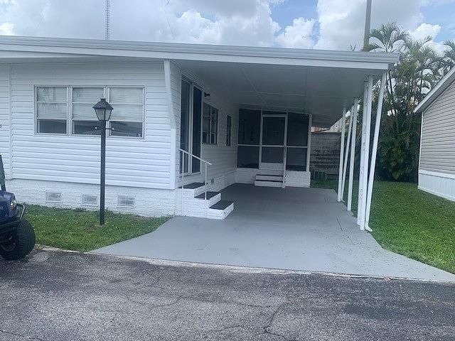Photo of Mobile Home