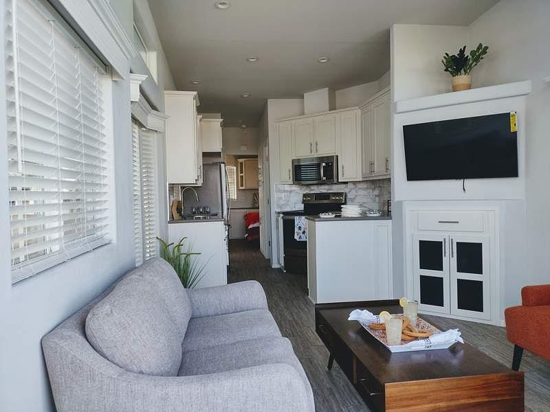 Photo of Mobile Home