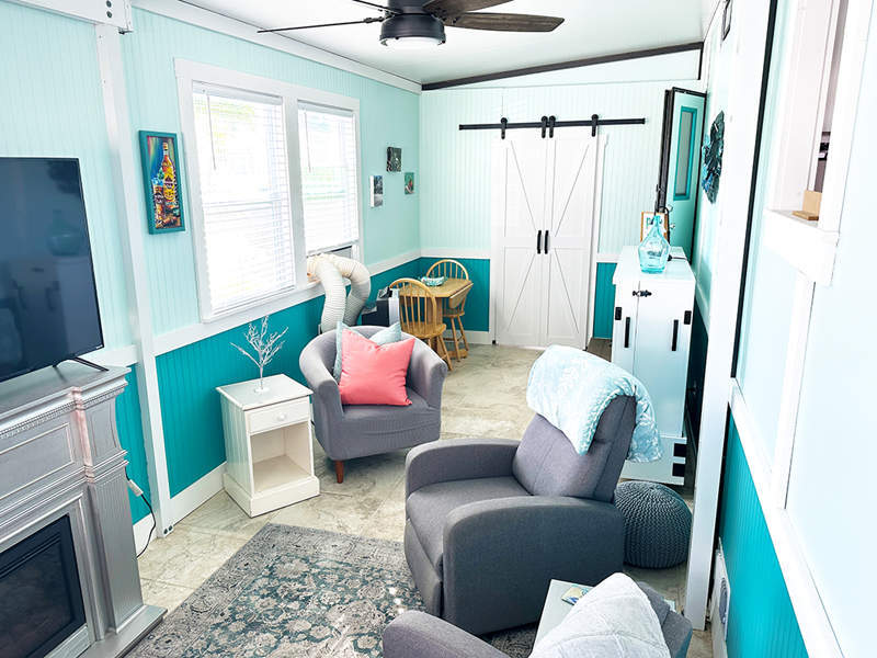 Photo of Mobile Home