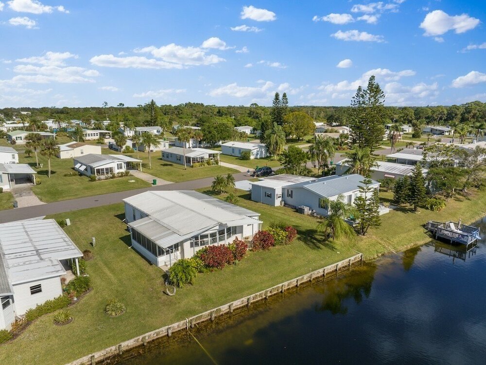 Photo of Mobile Home