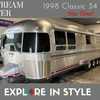 RV for Sale: 1998 CLASSIC 34