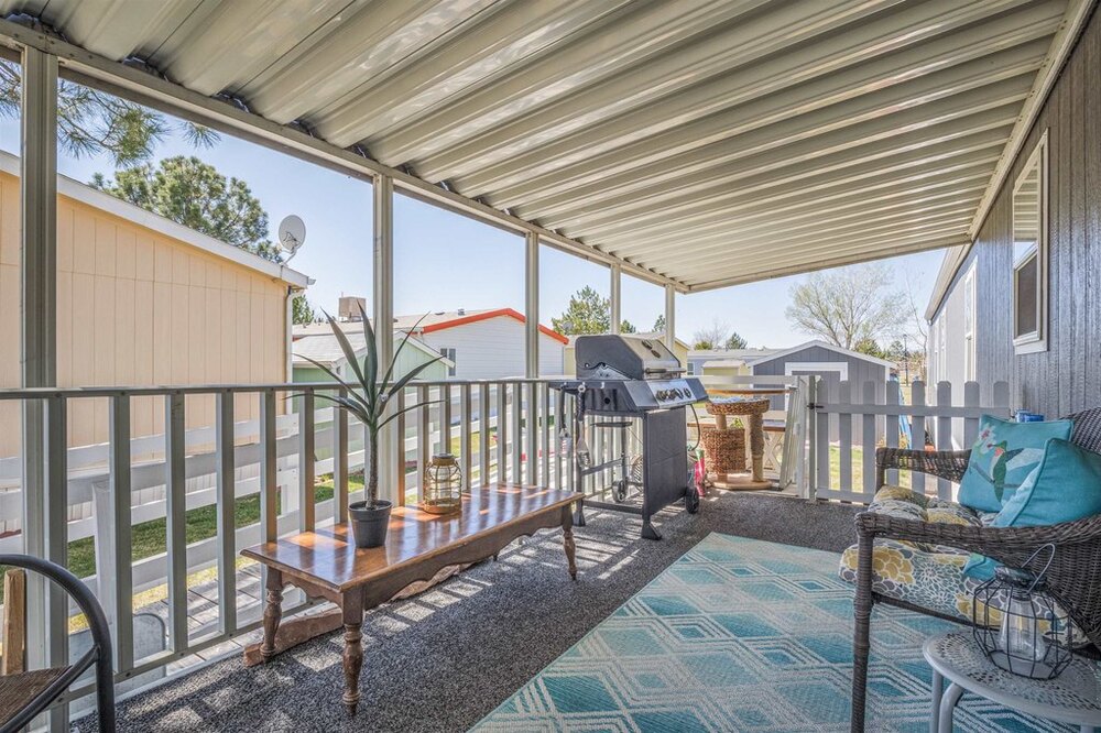 Photo of Mobile Home