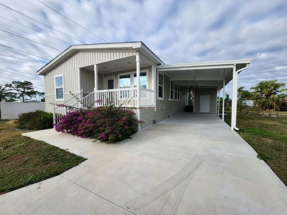 Photo of Mobile Home