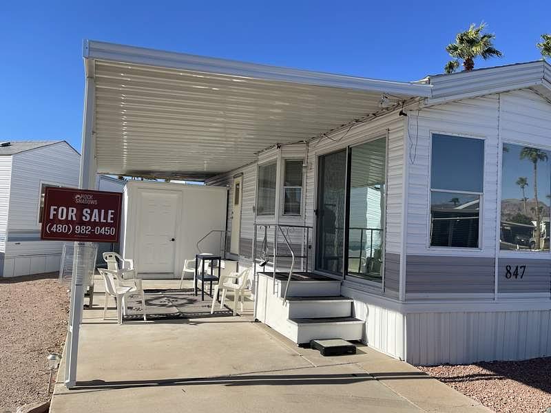 Photo of Mobile Home