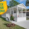 Mobile Home for Sale: 1 Bed 1 Bath 2024 Chariot Eagle