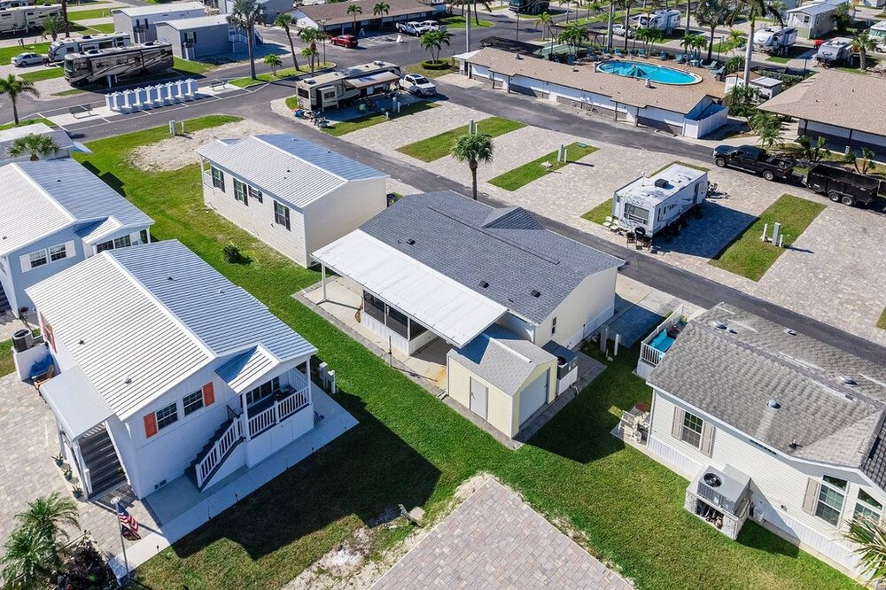 Photo of Mobile Home