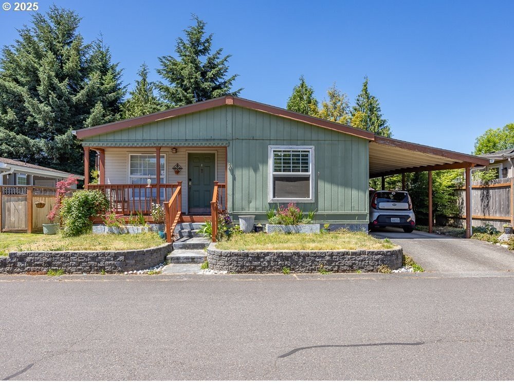 Photo of Mobile Home