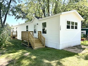 Thumbnail of mobile home