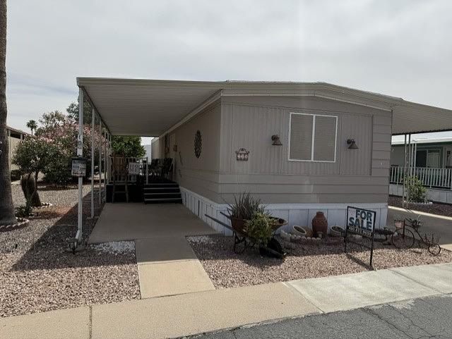 Photo of Mobile Home