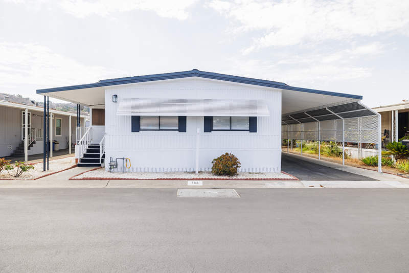 Photo of Mobile Home