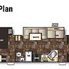 RV for Sale: 2015 CHEROKEE GREY WOLF 29DSFB