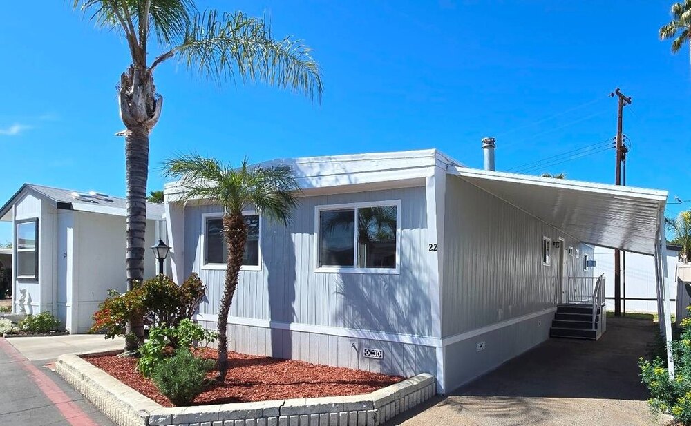 Photo of Mobile Home