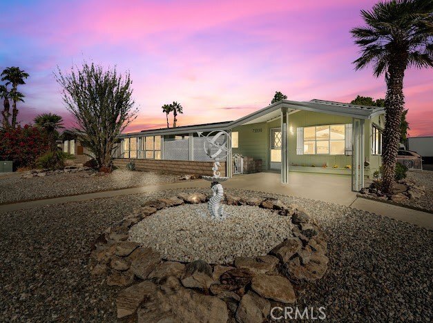 Photo of Mobile Home