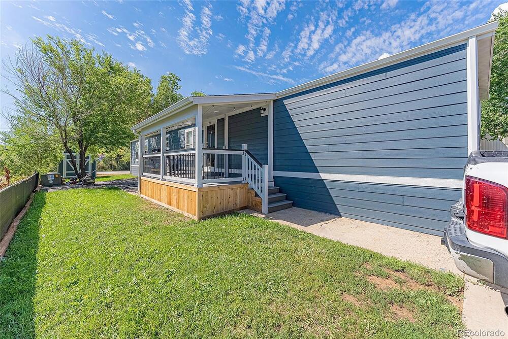 Photo of Mobile Home