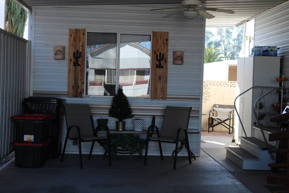 Photo of Mobile Home