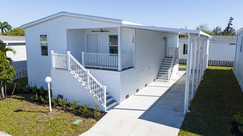 Photo of Mobile Home