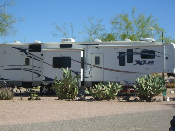 Photo of Mobile Home Park