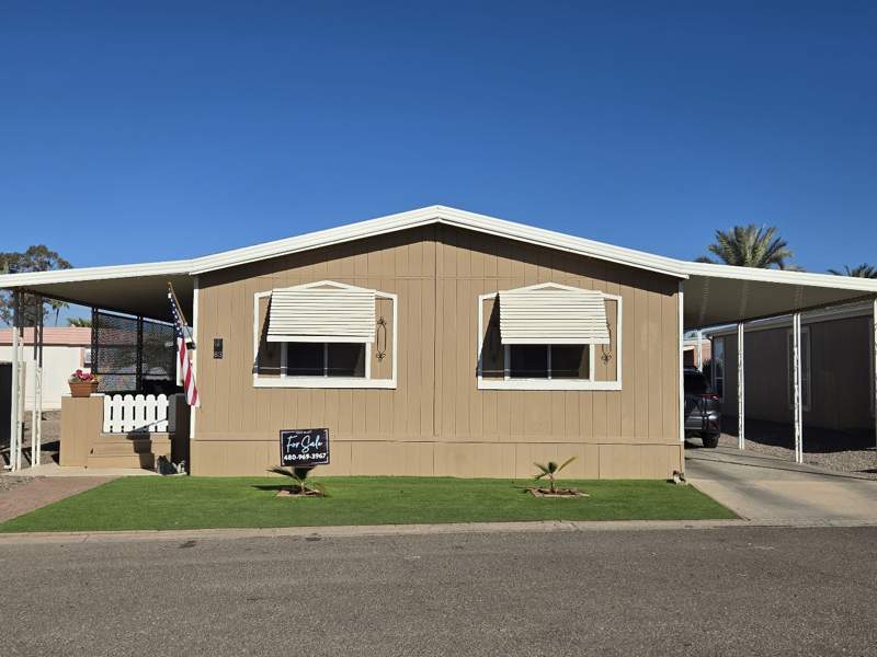 Photo of Mobile Home