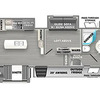 RV for Sale: 2022 Sandpiper 3660MB