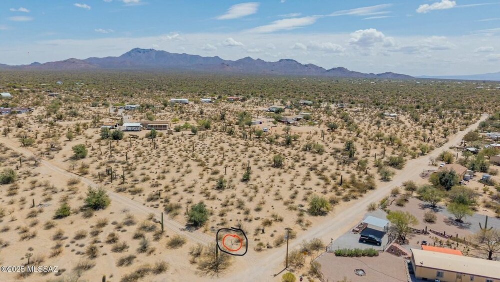 Photo of Mobile Home Lot