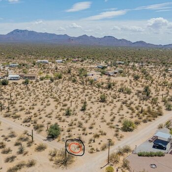 Photo of Mobile Home Lot