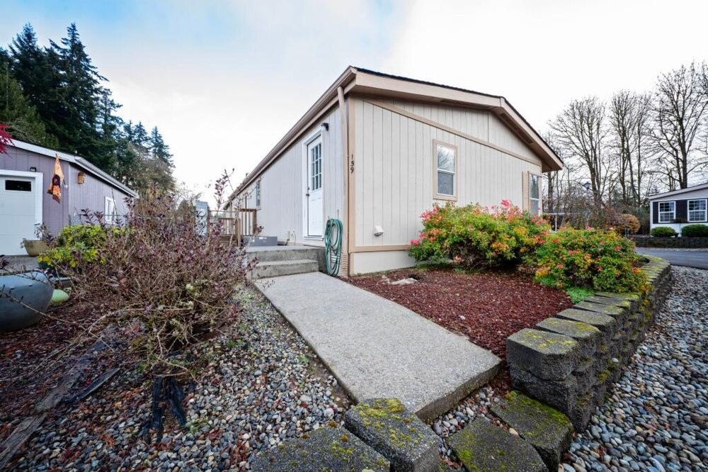 Photo of Mobile Home