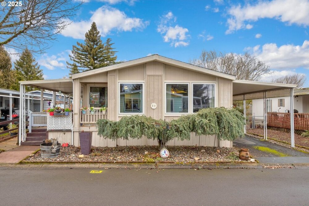 Photo of Mobile Home
