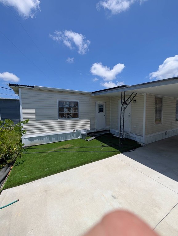 Photo of Mobile Home