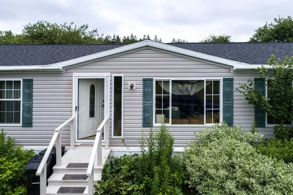 Photo of Mobile Home