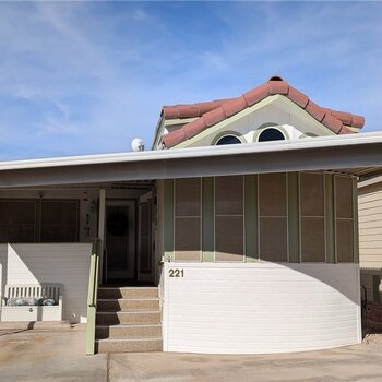 Photo of Mobile Home