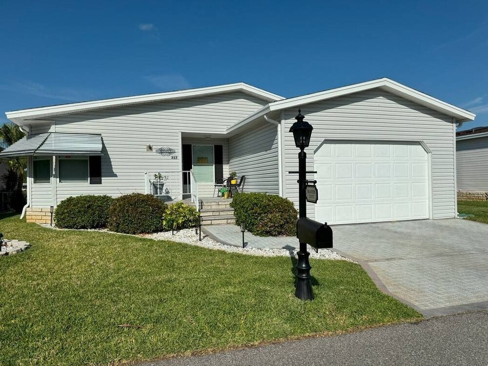 Photo of Mobile Home
