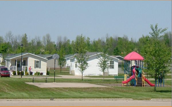 Photo of Mobile Home Park