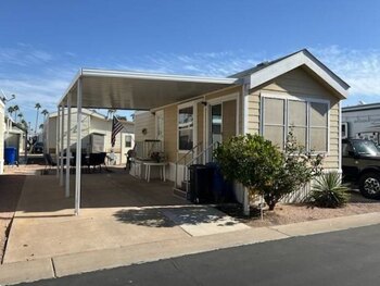 Photo of Mobile Home