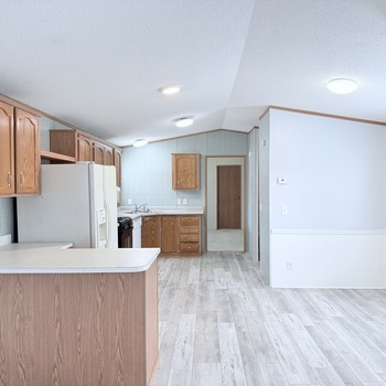 Photo of Move-In Ready Comfort with Huge Decks – Only $74,300 in Hillcrest Estates!