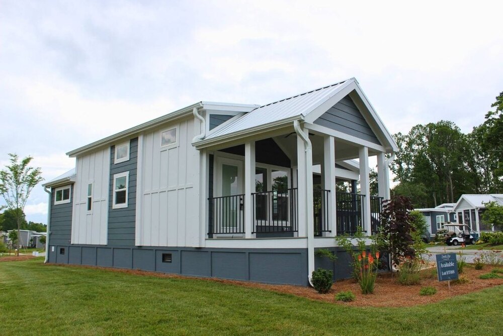 Photo of Mobile Home