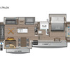 RV for Sale: 2025 Eagle 317RLOK