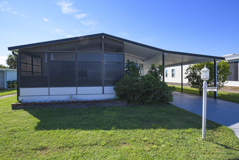 Photo of Mobile Home