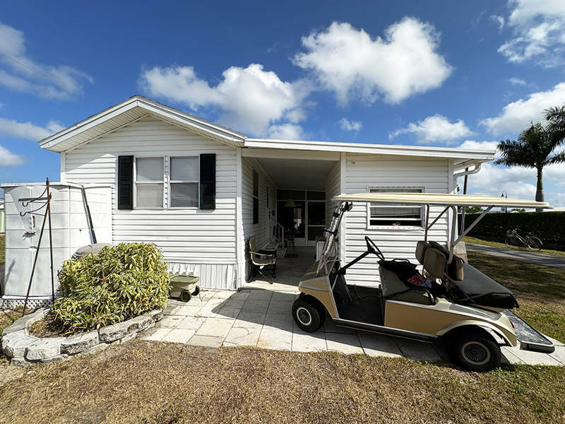 Photo of Mobile Home