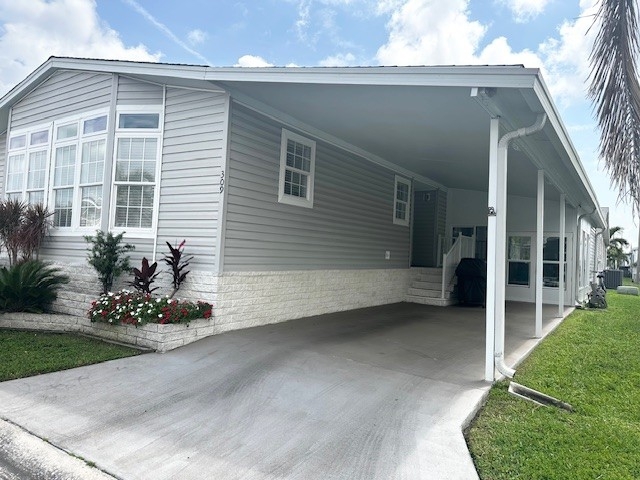 Photo of Mobile Home