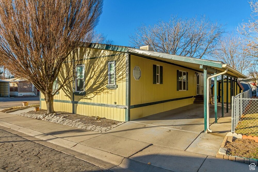 Photo of Mobile Home
