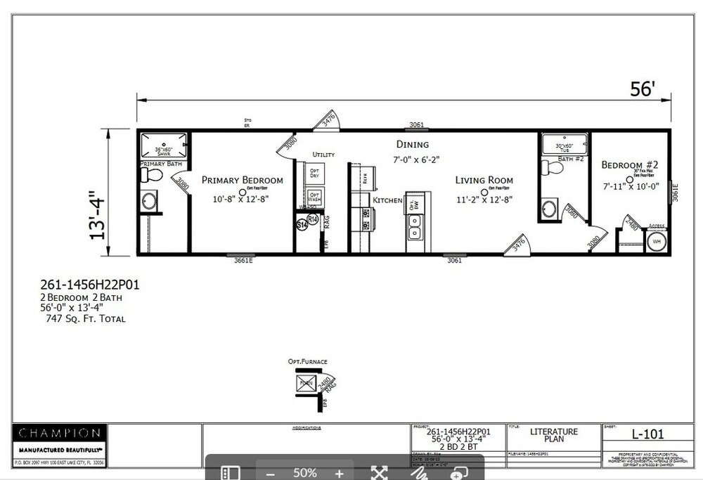 Photo of Mobile Home