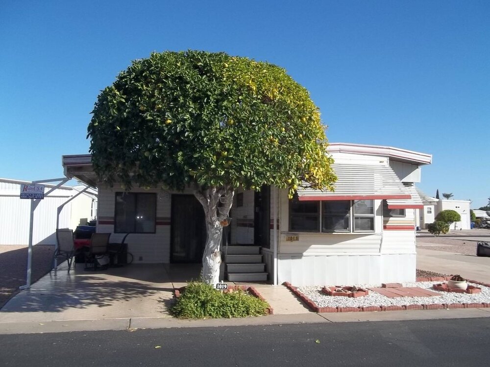 Photo of Mobile Home