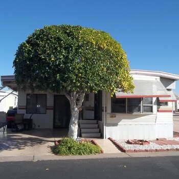 Thumbnail of mobile home