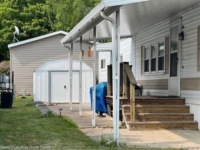 Photo of Mobile Home