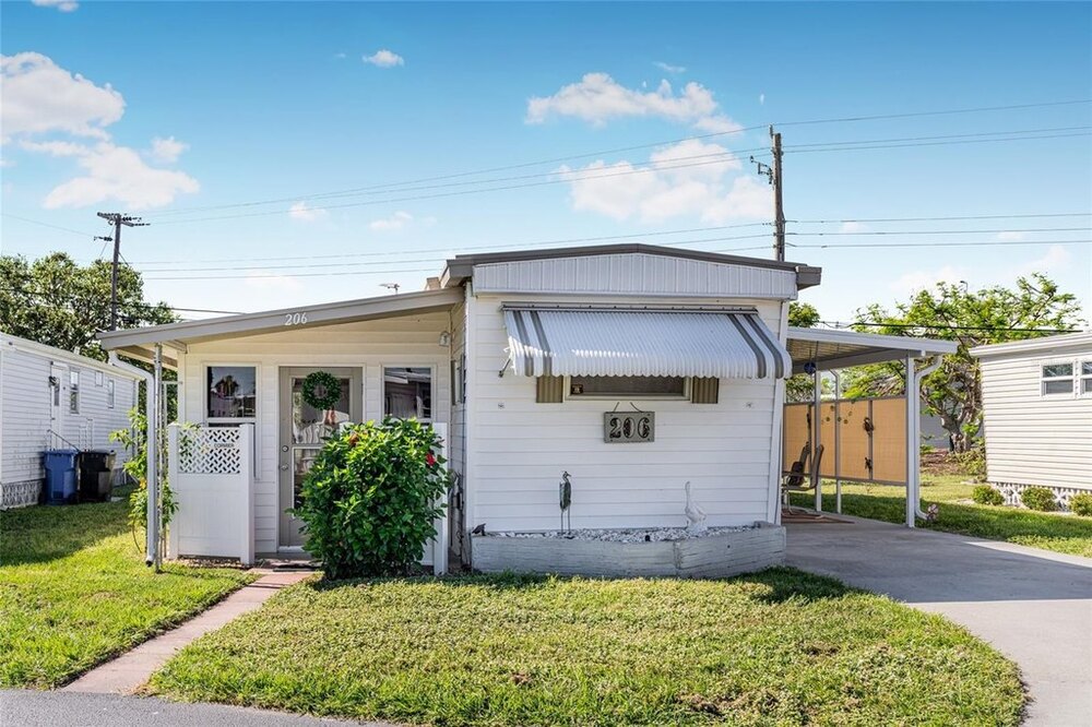 Photo of Mobile Home