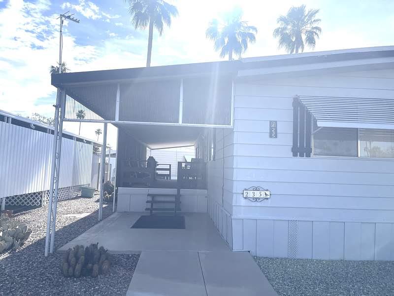 Photo of Mobile Home